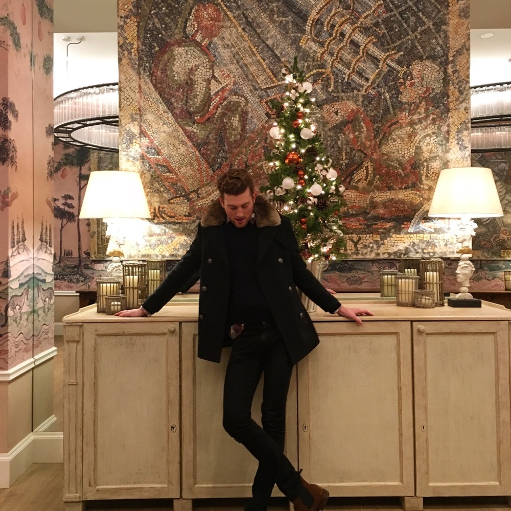 Meet your Posher, Tripp